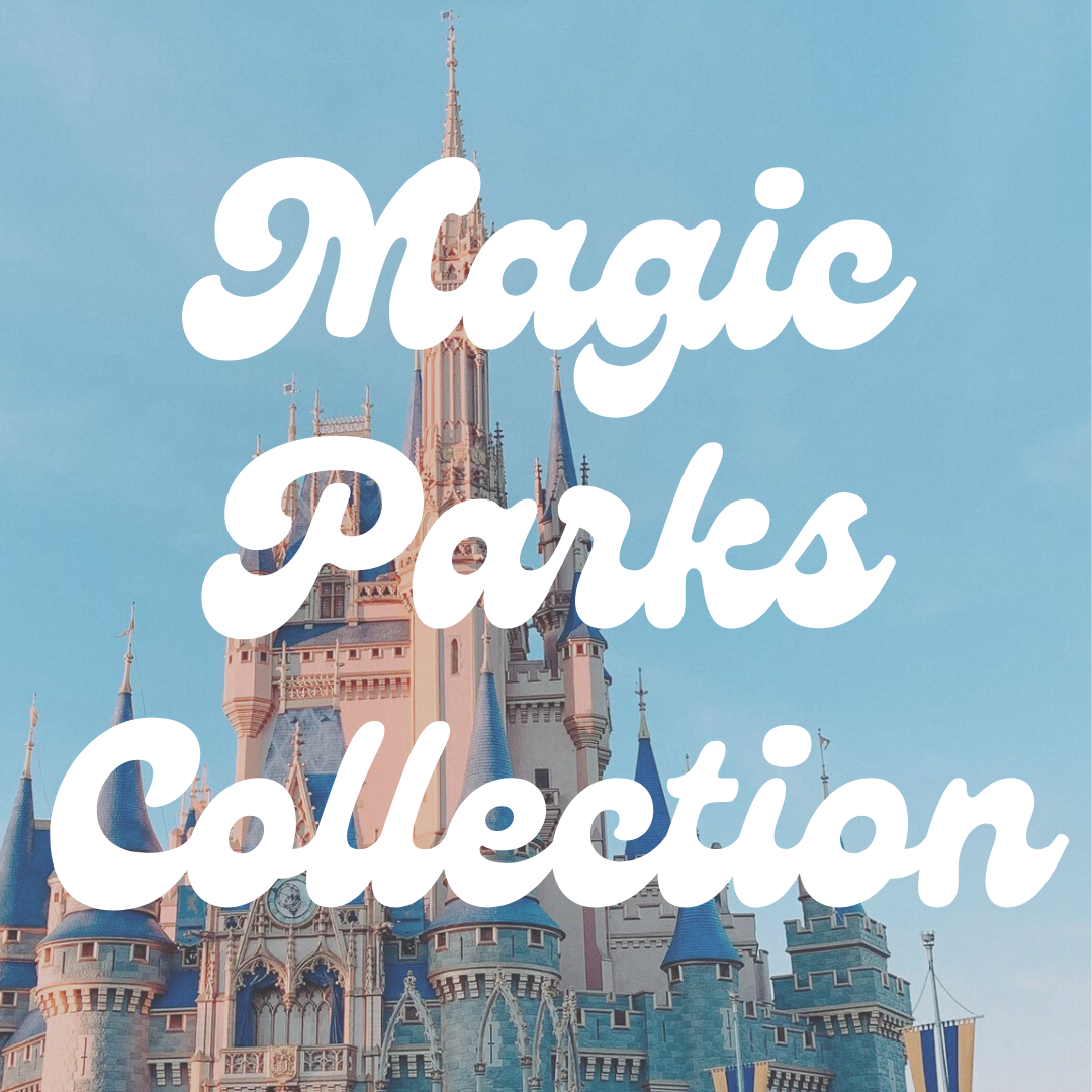 Magic Parks Inspired Soy Candle Bundle