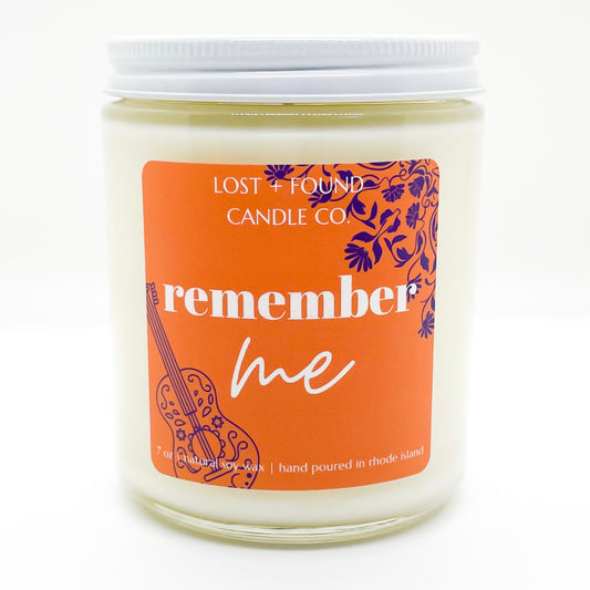 Remember Me | Soy Candle | 7 oz